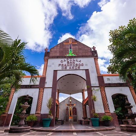 Hotel Hacienda Ixtlan Cozumel Exterior photo