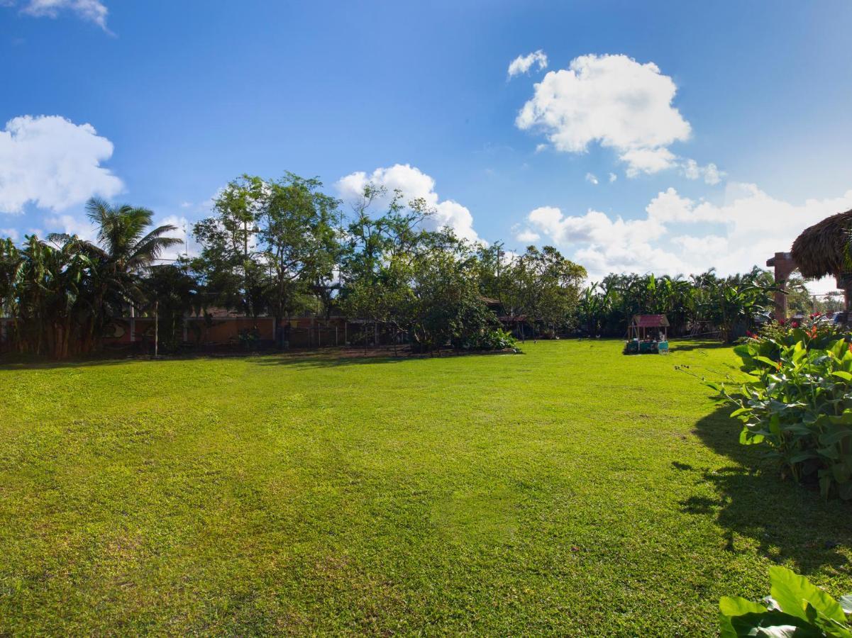 Hotel Hacienda Ixtlan Cozumel Exterior photo