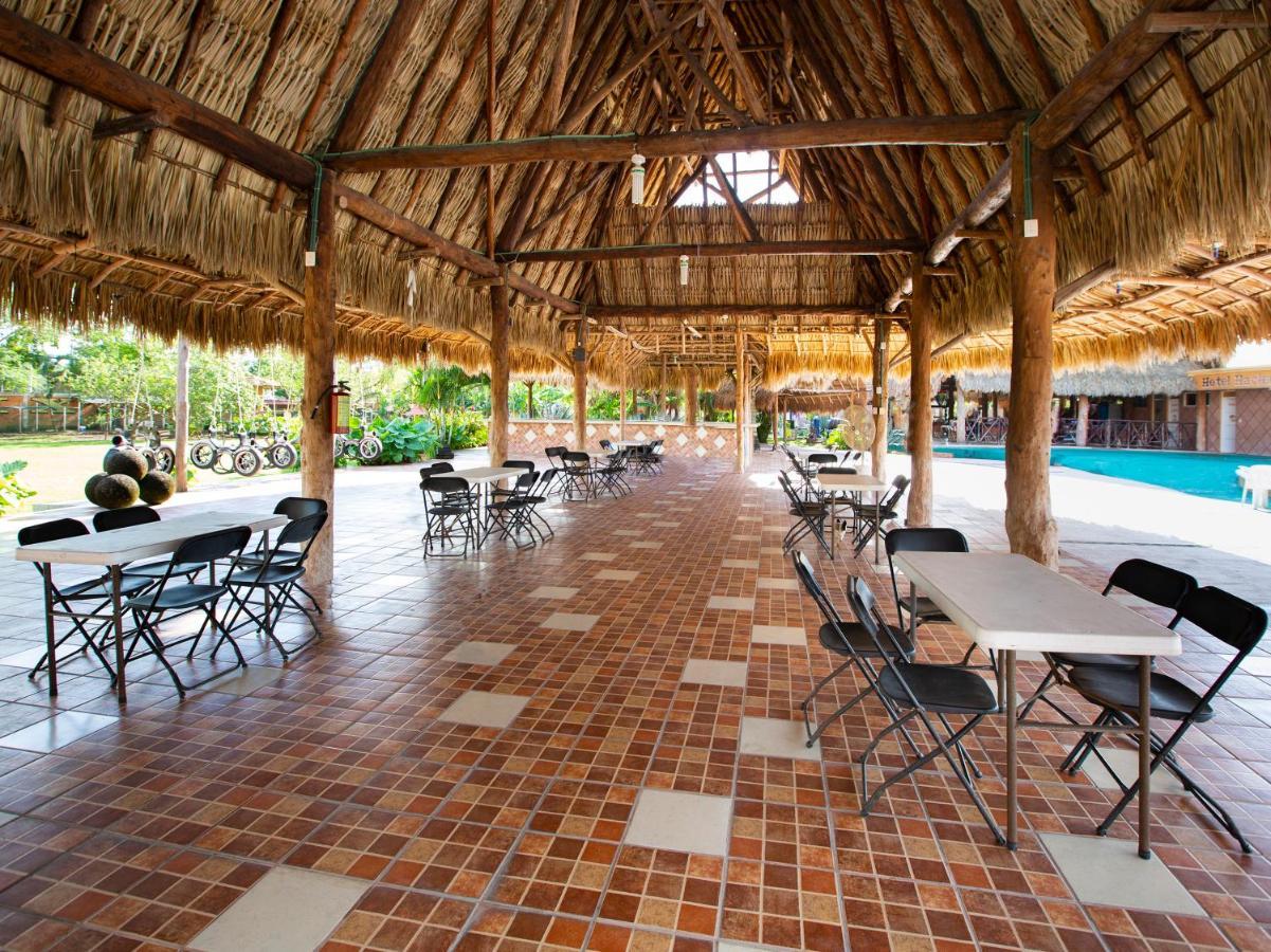 Hotel Hacienda Ixtlan Cozumel Exterior photo