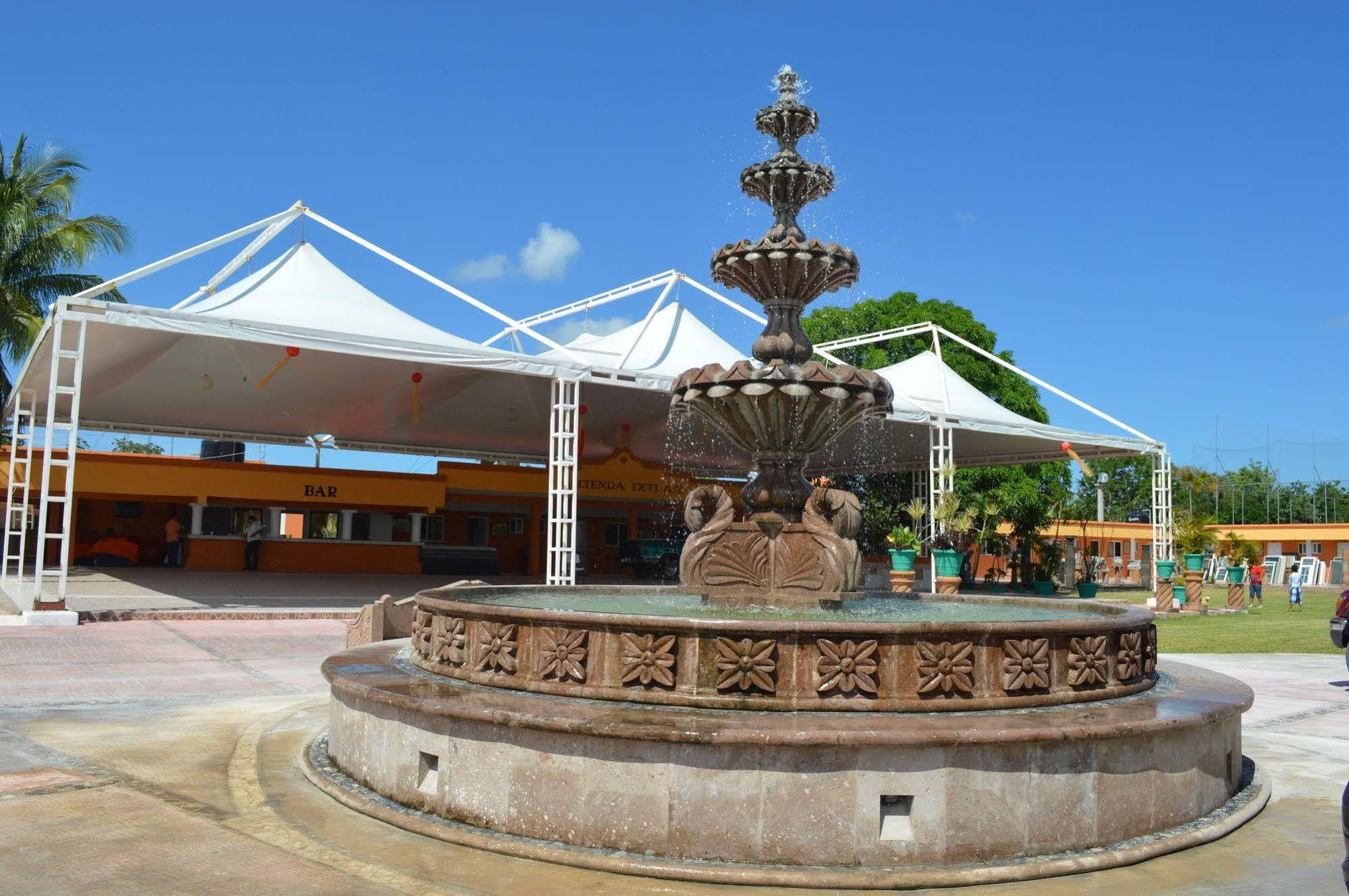 Hotel Hacienda Ixtlan Cozumel Exterior photo