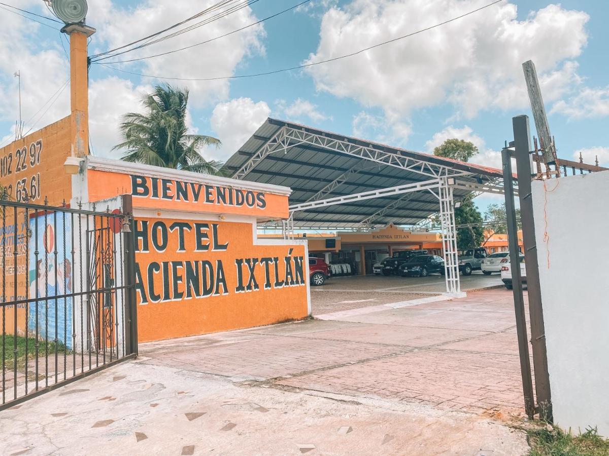 Hotel Hacienda Ixtlan Cozumel Exterior photo