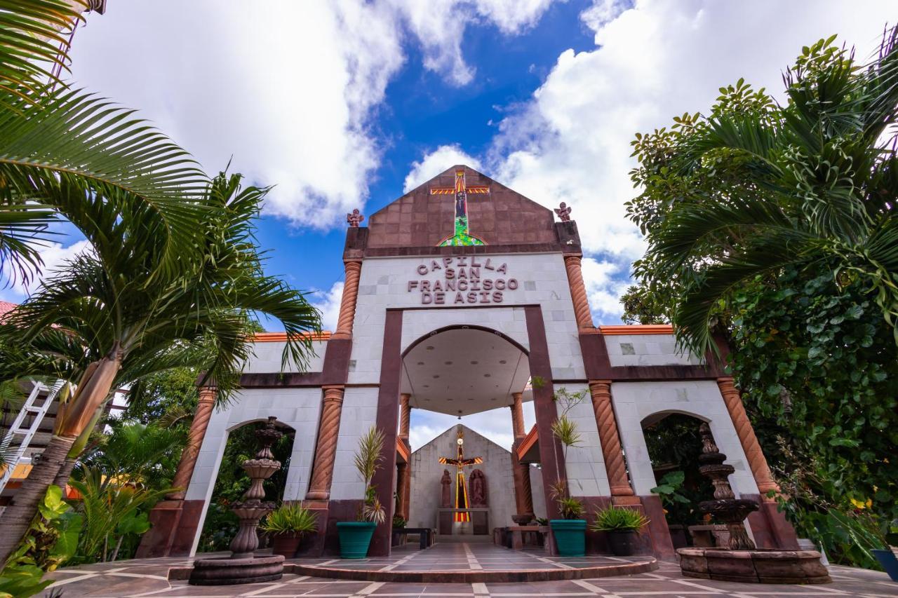 Hotel Hacienda Ixtlan Cozumel Exterior photo