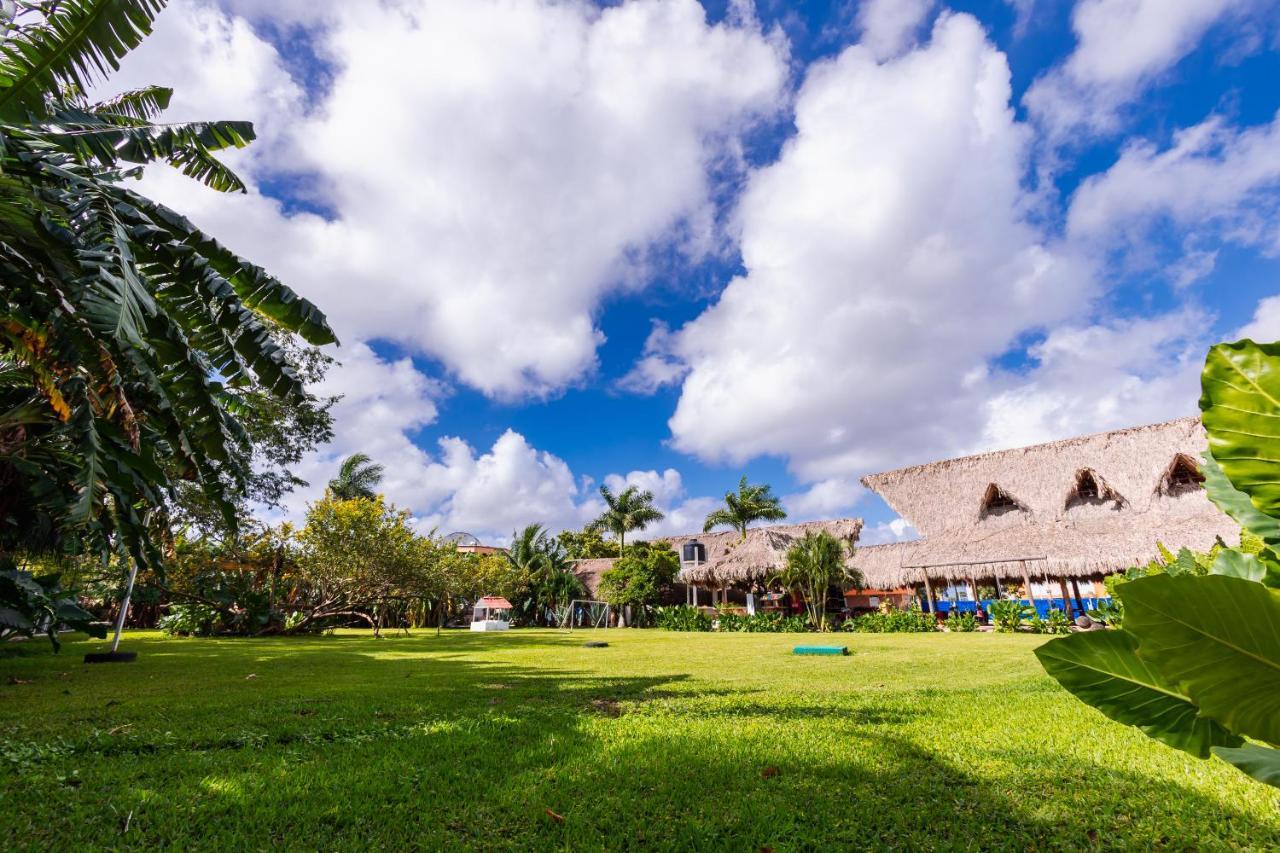 Hotel Hacienda Ixtlan Cozumel Exterior photo