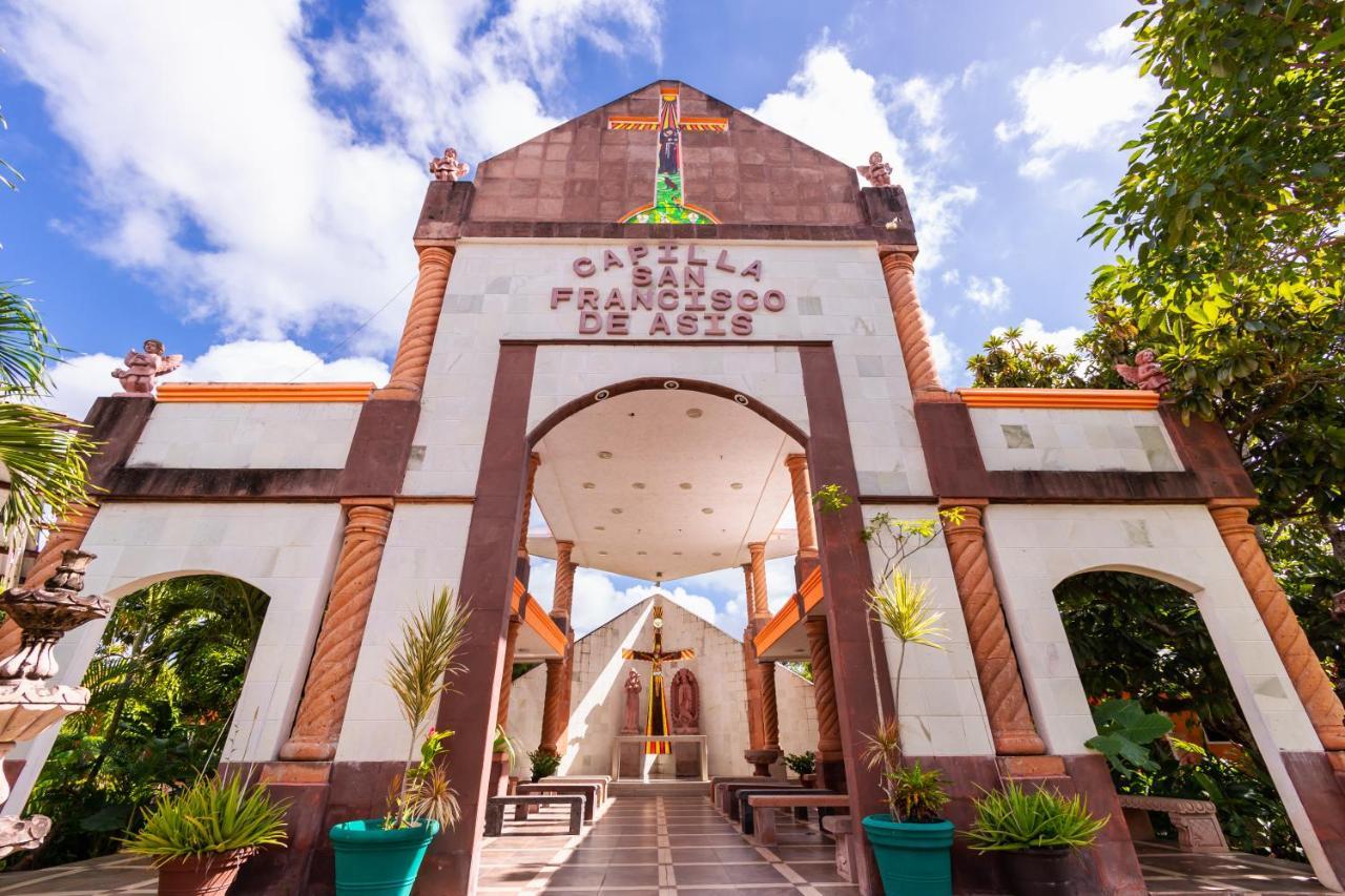 Hotel Hacienda Ixtlan Cozumel Exterior photo