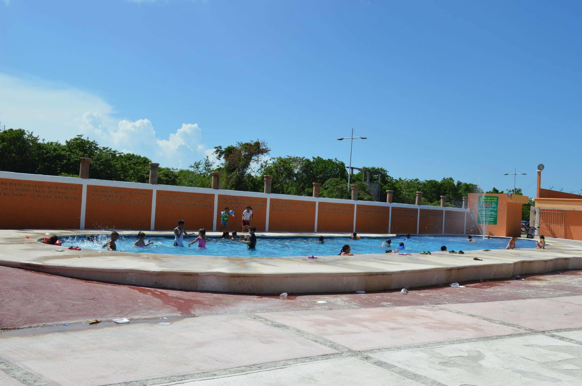 Hotel Hacienda Ixtlan Cozumel Exterior photo